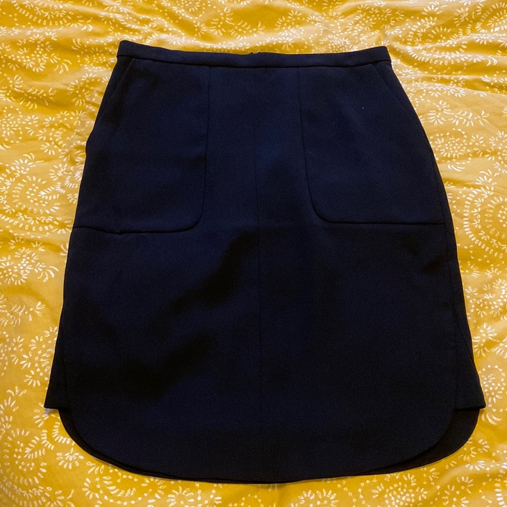 NWT j.crew skirt. Size 0